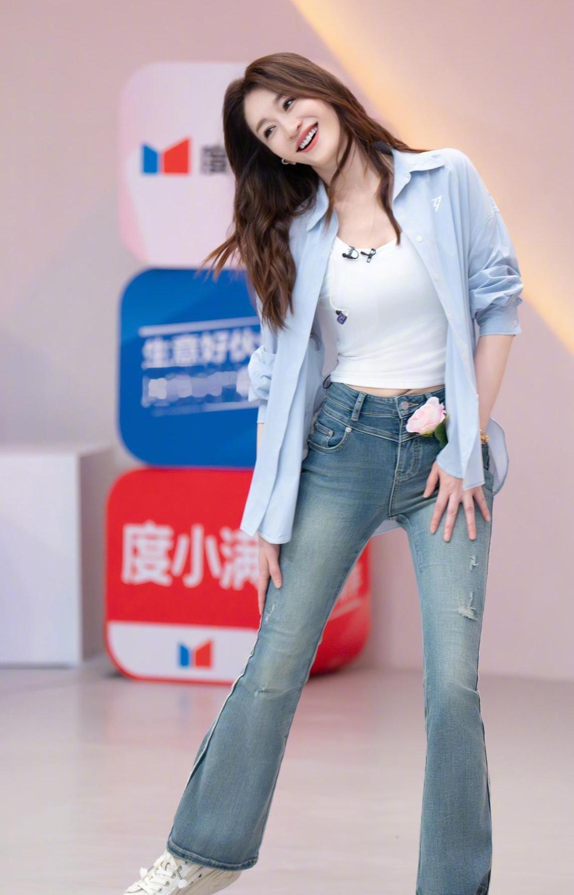美丽大方！