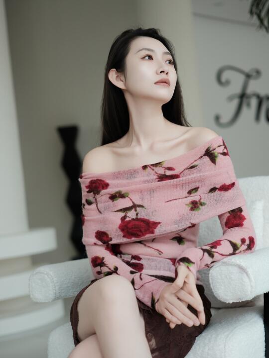 在喜欢的氛围里享受所有