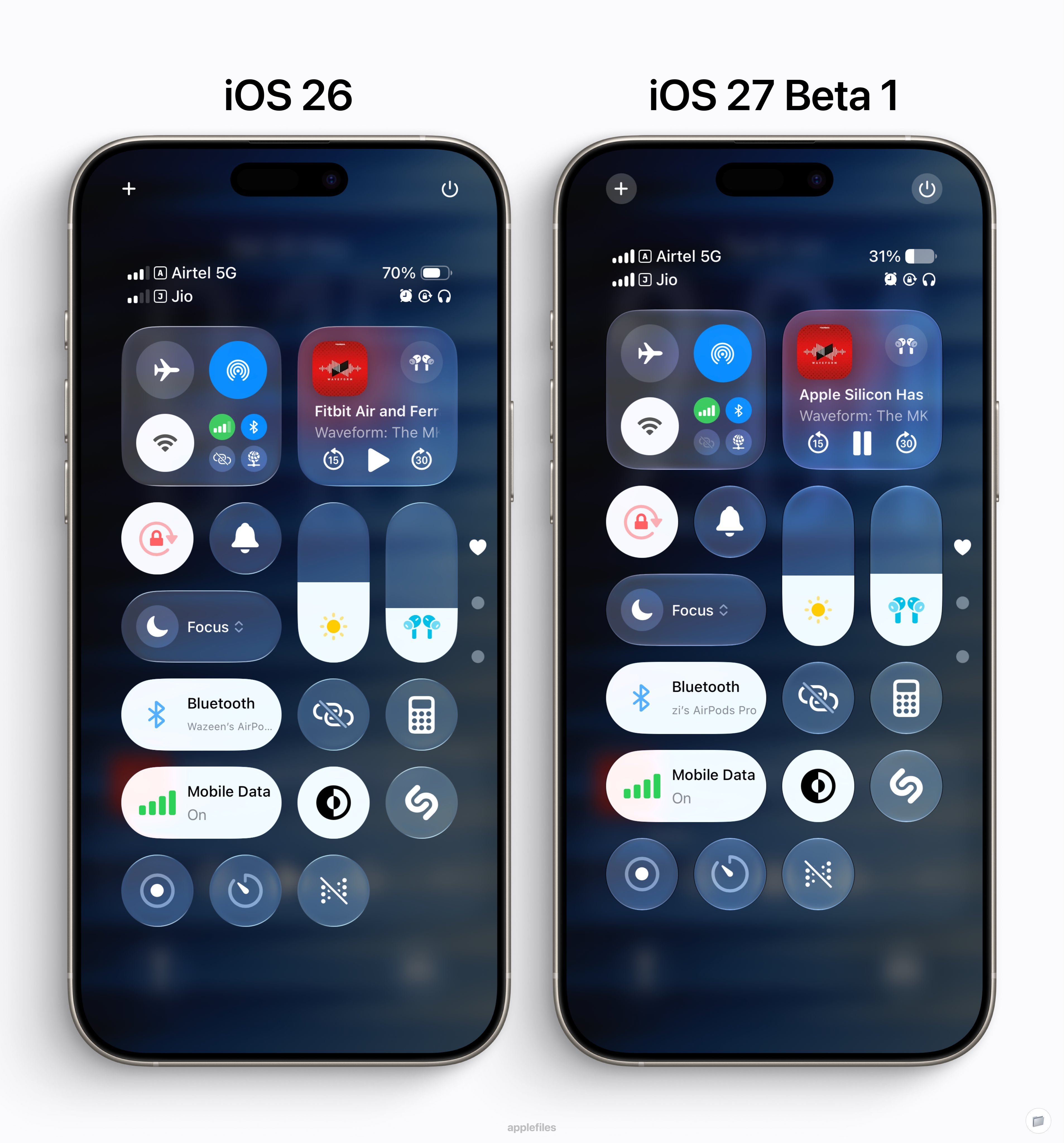 iOS27非一般的iPhone用户，无锁、国行我都不建议尝鲜，有锁的iPhone