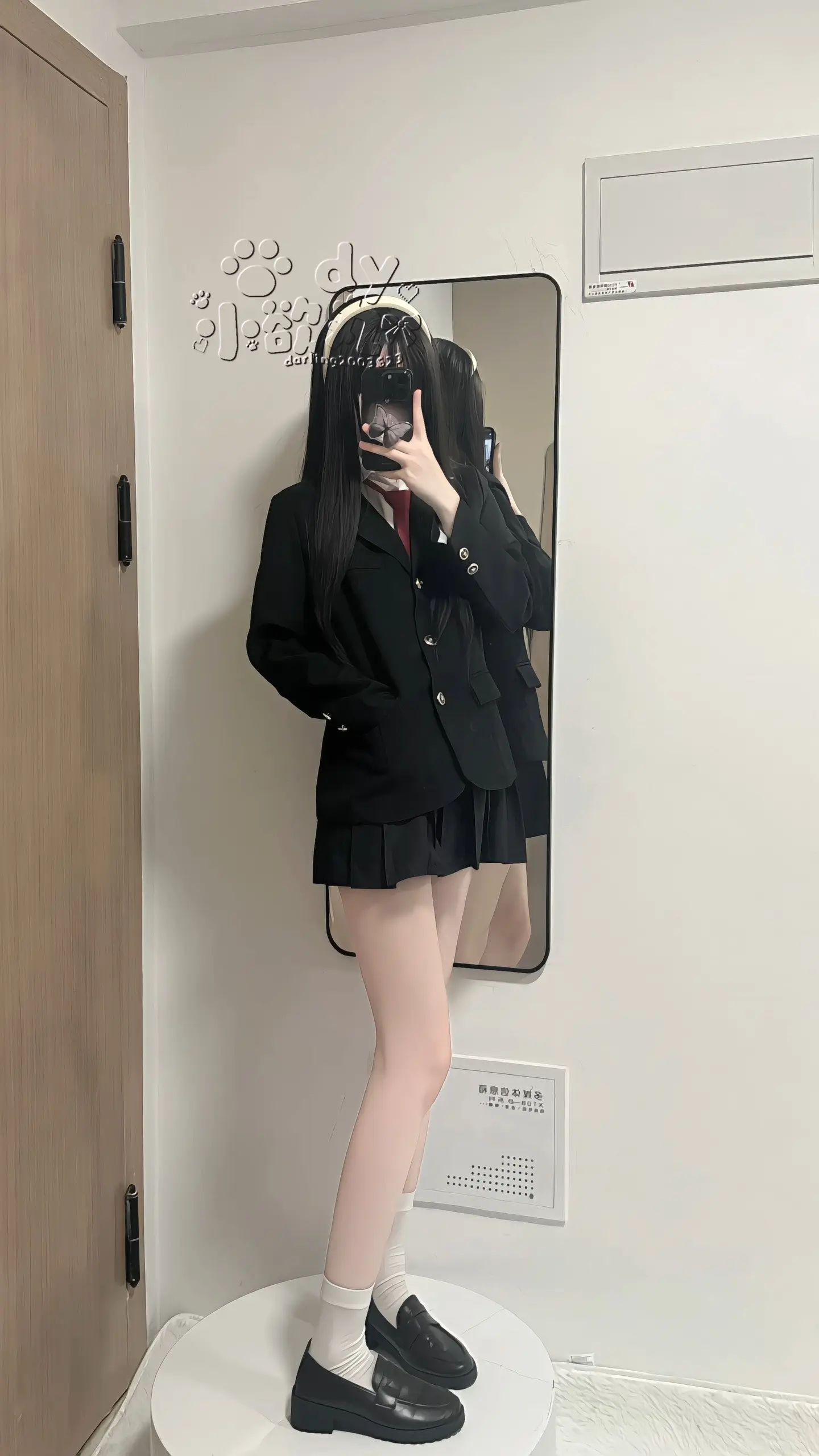 我是新来的转校生 川上富江。
