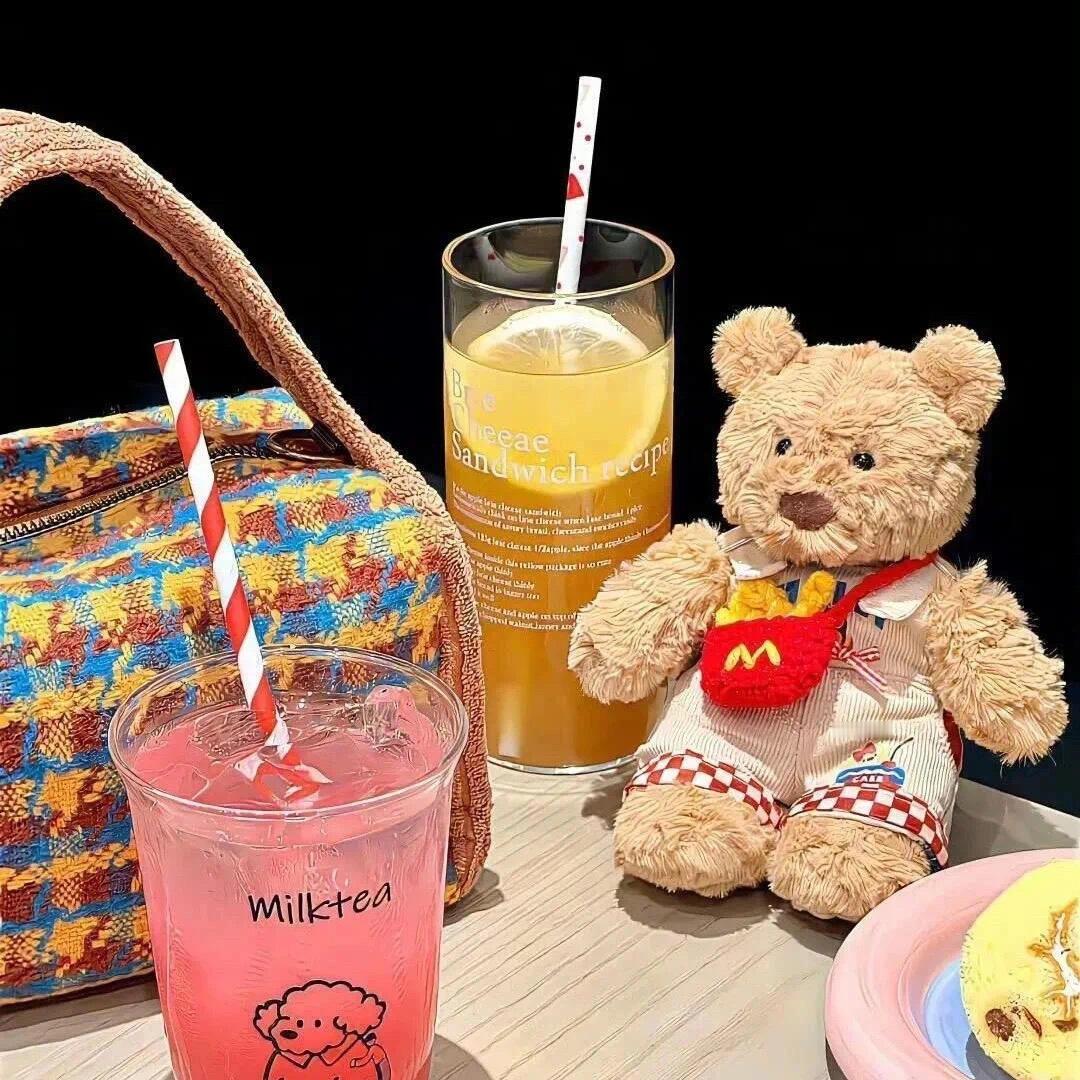 💭𝗛𝗲𝗹𝗹𝗼͜ 𓐃以前我不吃早餐都会被你骂，现在我吃洗衣粉你都不理