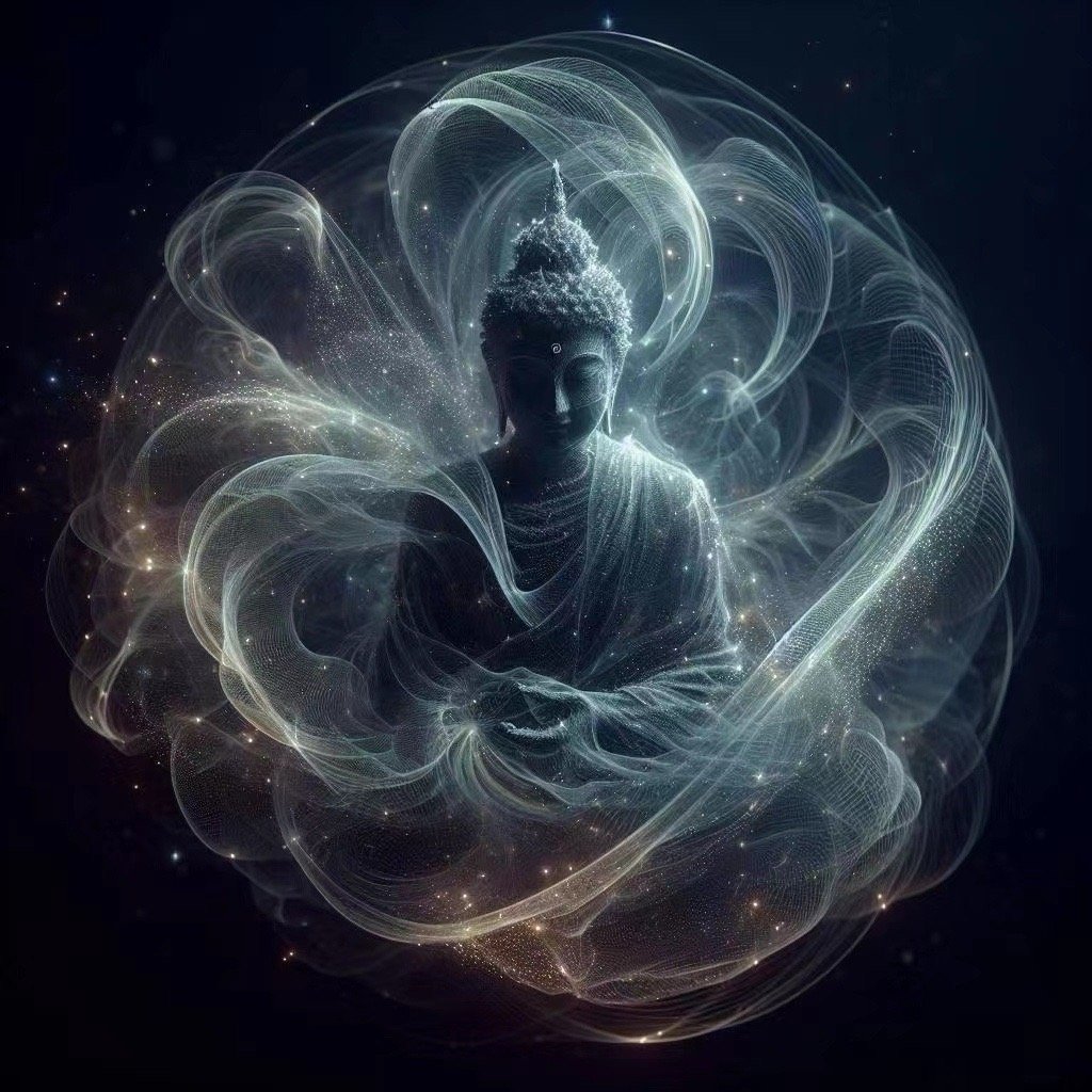 《金刚经》中，最有灵性的三句话，若能悟透，瞬间开悟。第一句：凡所有相，皆是虚妄，