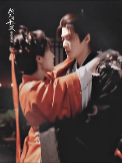 檀健次卢昱晓好会爱人的两双眼睛檀健次卢昱晓好会爱人的眼睛 无需台词胜千言！两双会