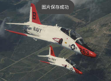 每天认识一件兵器 T-45“苍鹰”教练机［美］机长：11.99米翼展：9.39米