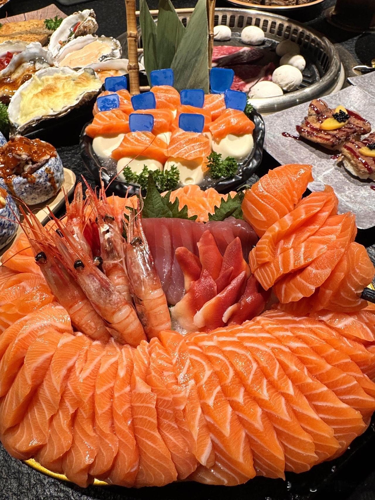 北京最NB自助！8分钟直接回本🤤 牛魔荟闭眼冲攻略

北京这家自助真的杀疯了！