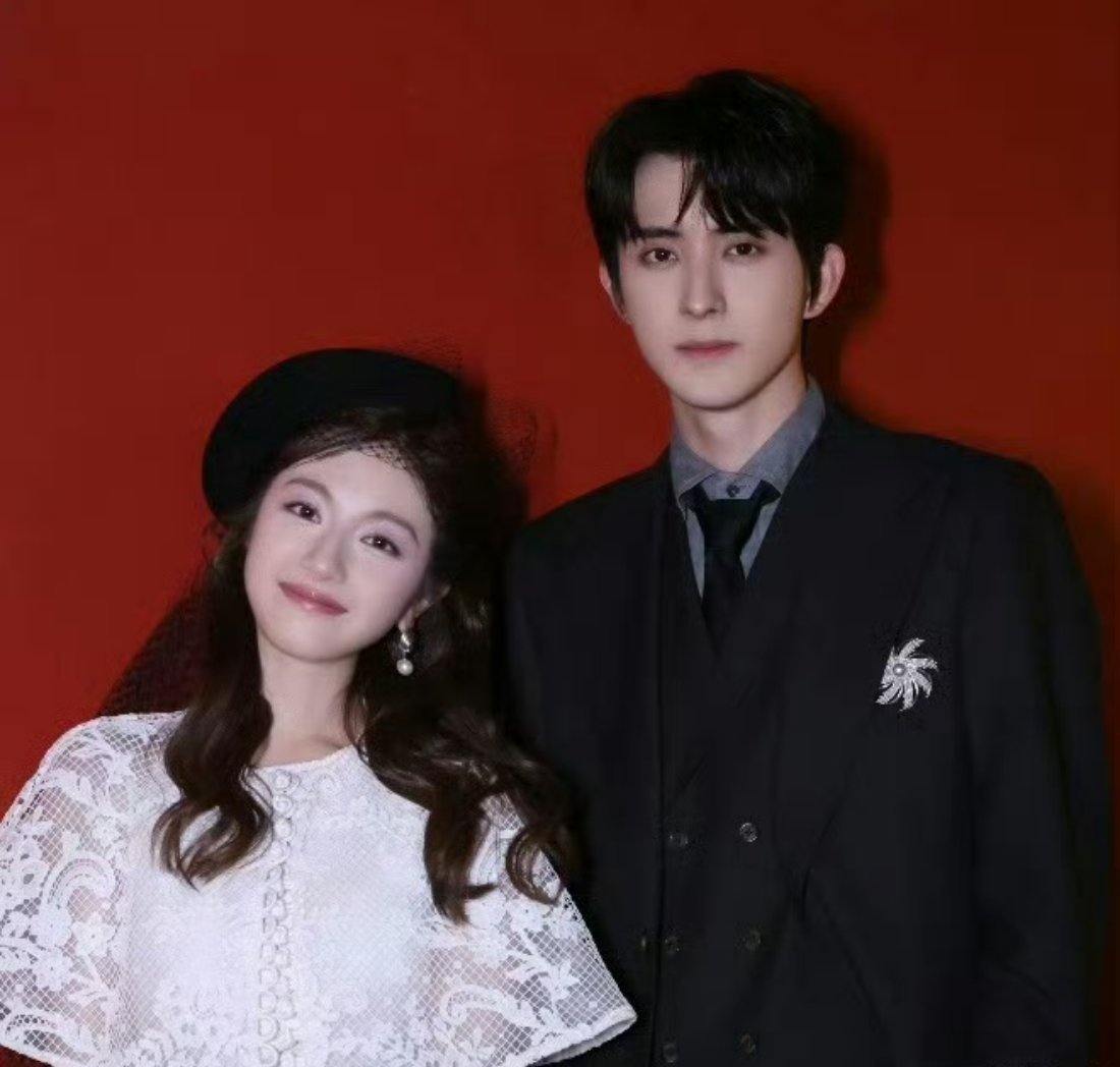 李兰迪敖瑞鹏二搭不二之臣，二搭肯定比第一次更耀眼，期待你们两个的合作！ ​​​