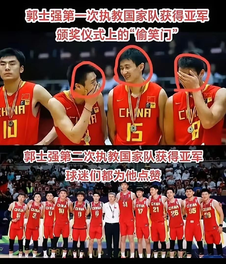 是的！郭士强还带过杜锋！ ​​​