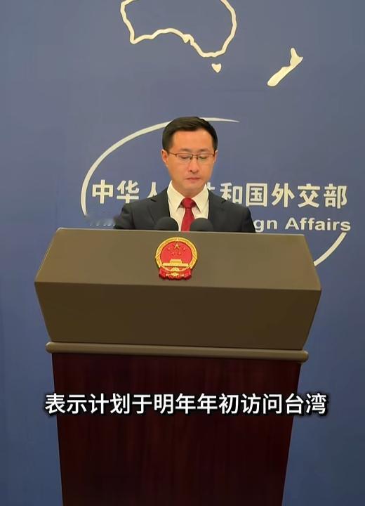 怼得好！日本议员石平称，他将于明年访问台湾，由于他本人被中国禁止入境，如果明年他