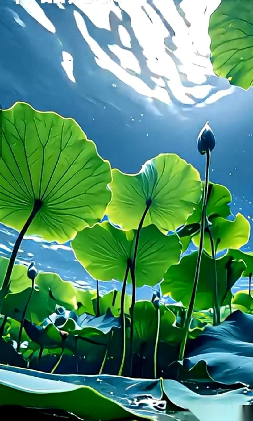 在公园里，总能看到两种人站桩。
一个站得满头大汗，青筋暴露，跟自己有仇似的。
另