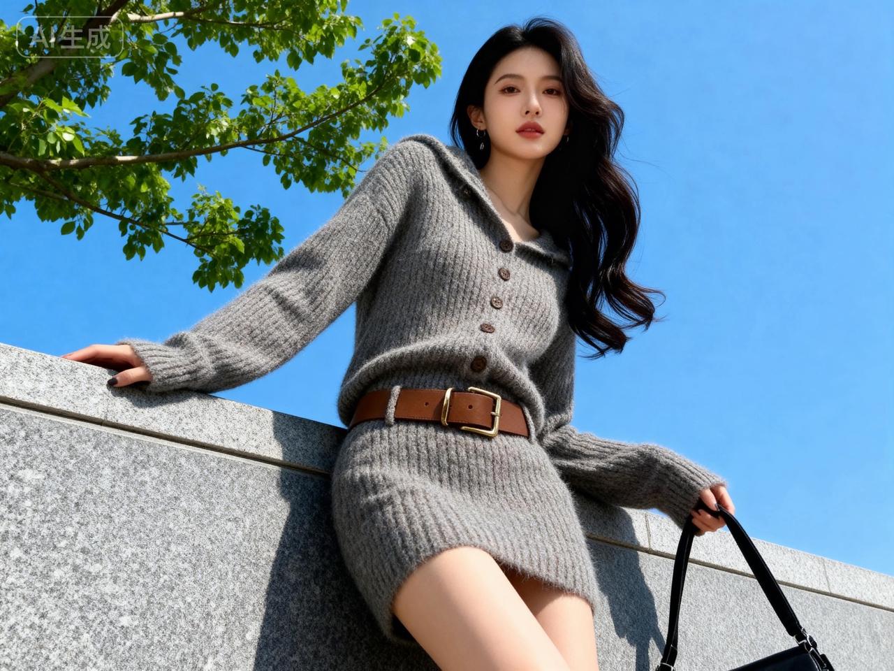 女神穿搭 气质女人 高级穿搭 气质范