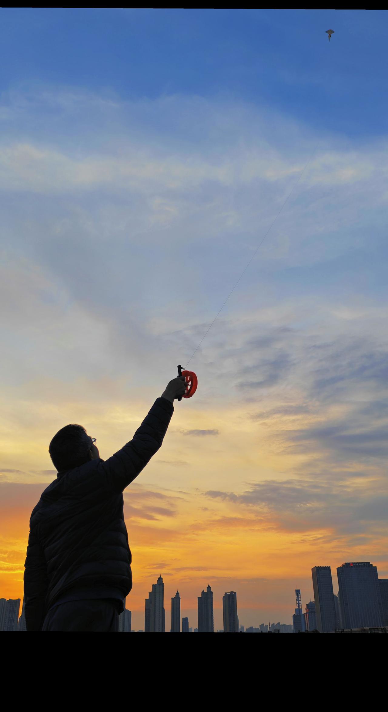 把城市拍出电影感 取景器里的世界 自由感拍照