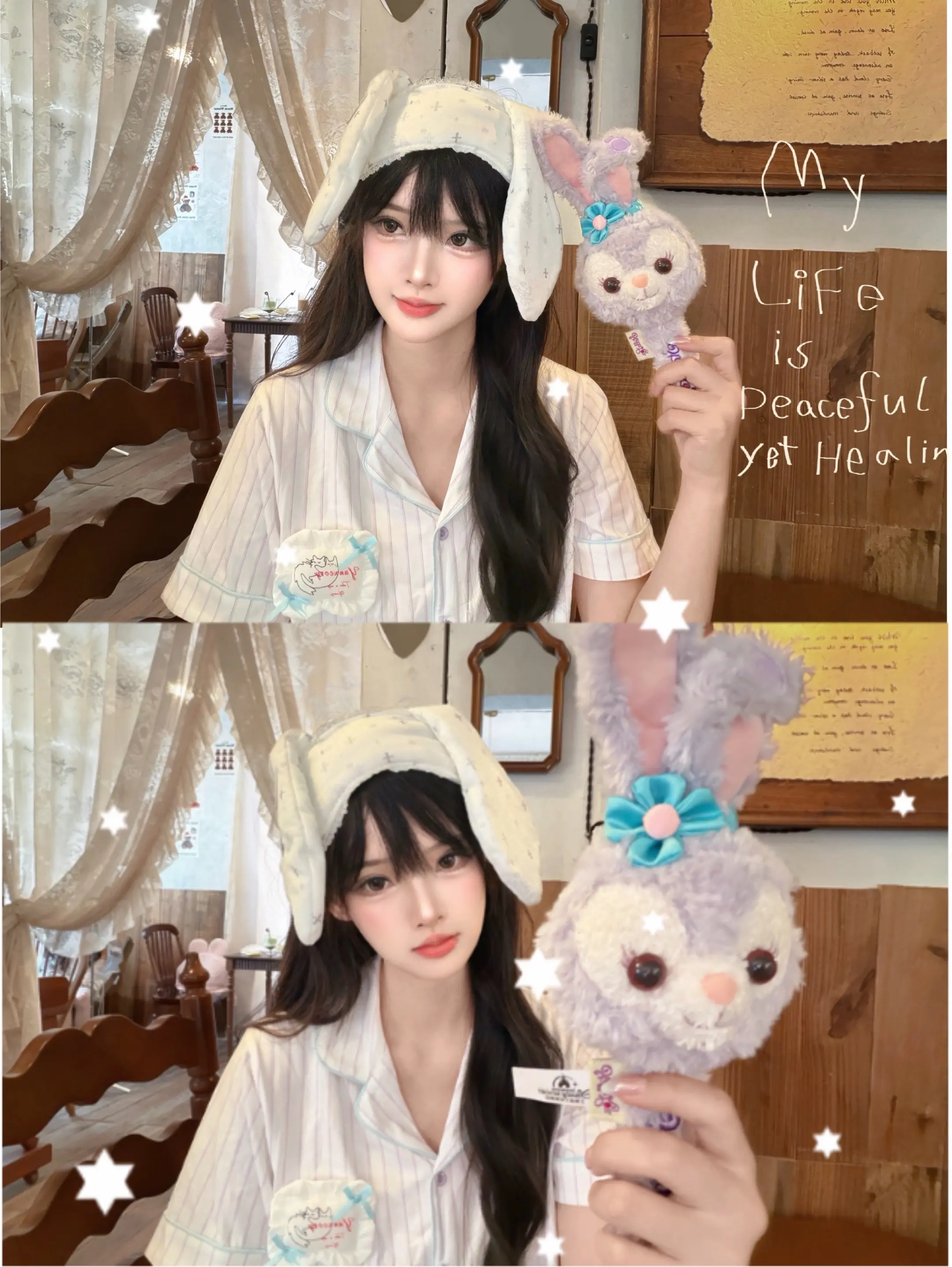 보고 싶어💟。
