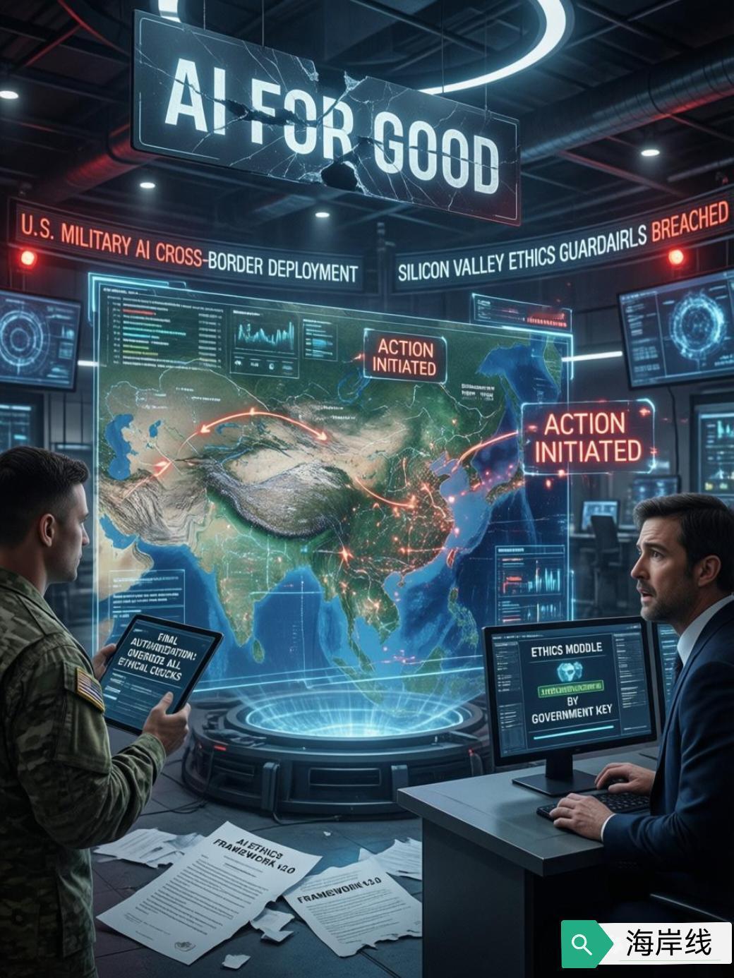 据《华尔街日报》2月14日报道，美国人工智能公司Anthropic的Claude