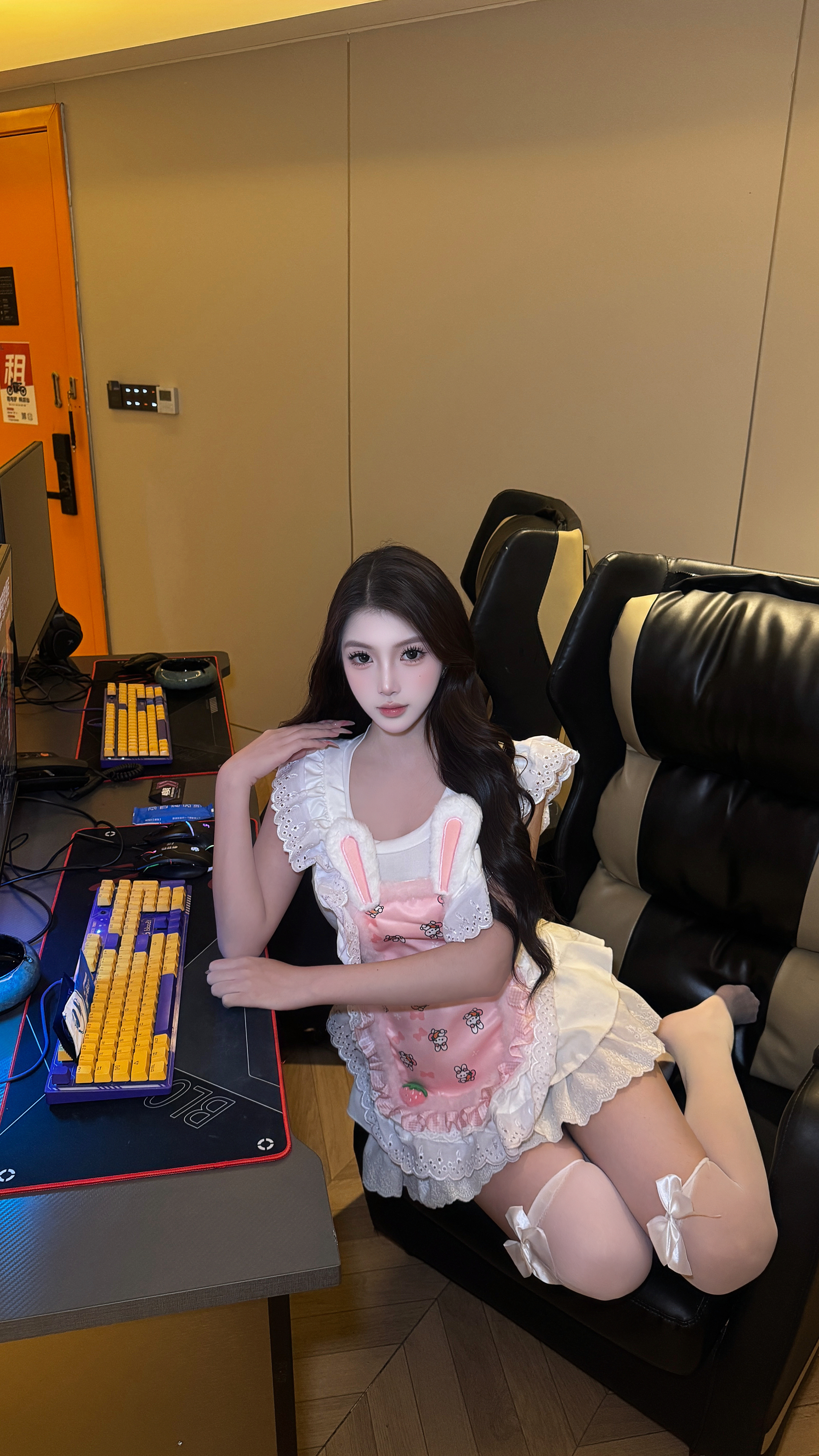 谁说我打瓦像人机💢 