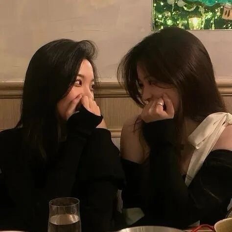 👭ིྀ♡👭ིྀ和我的饭搭子认证完毕🥢是一起炫饭不长胖（才怪）的人呀～ 