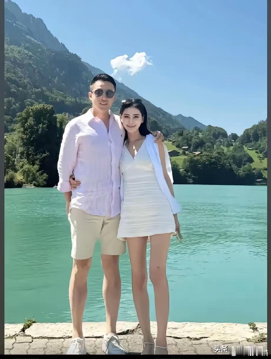 我有点明白马筱梅为啥愿意定居北京，完全融入婆家了因为靠着这次婚姻，她彻底脱离了小