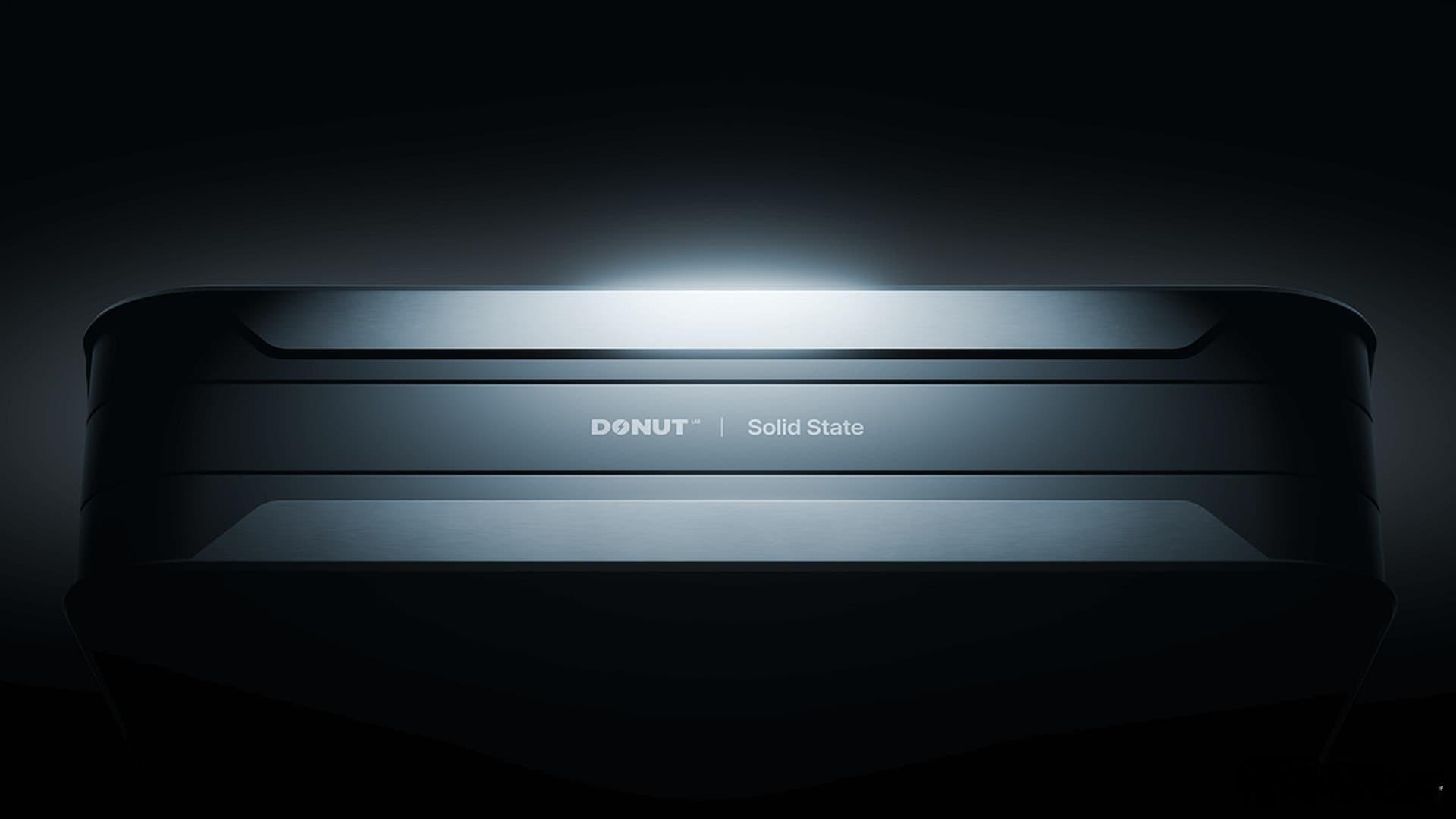 10万次循环固态电池亮相2026CES固态电池也许真的不远了，它有很多优势，安全