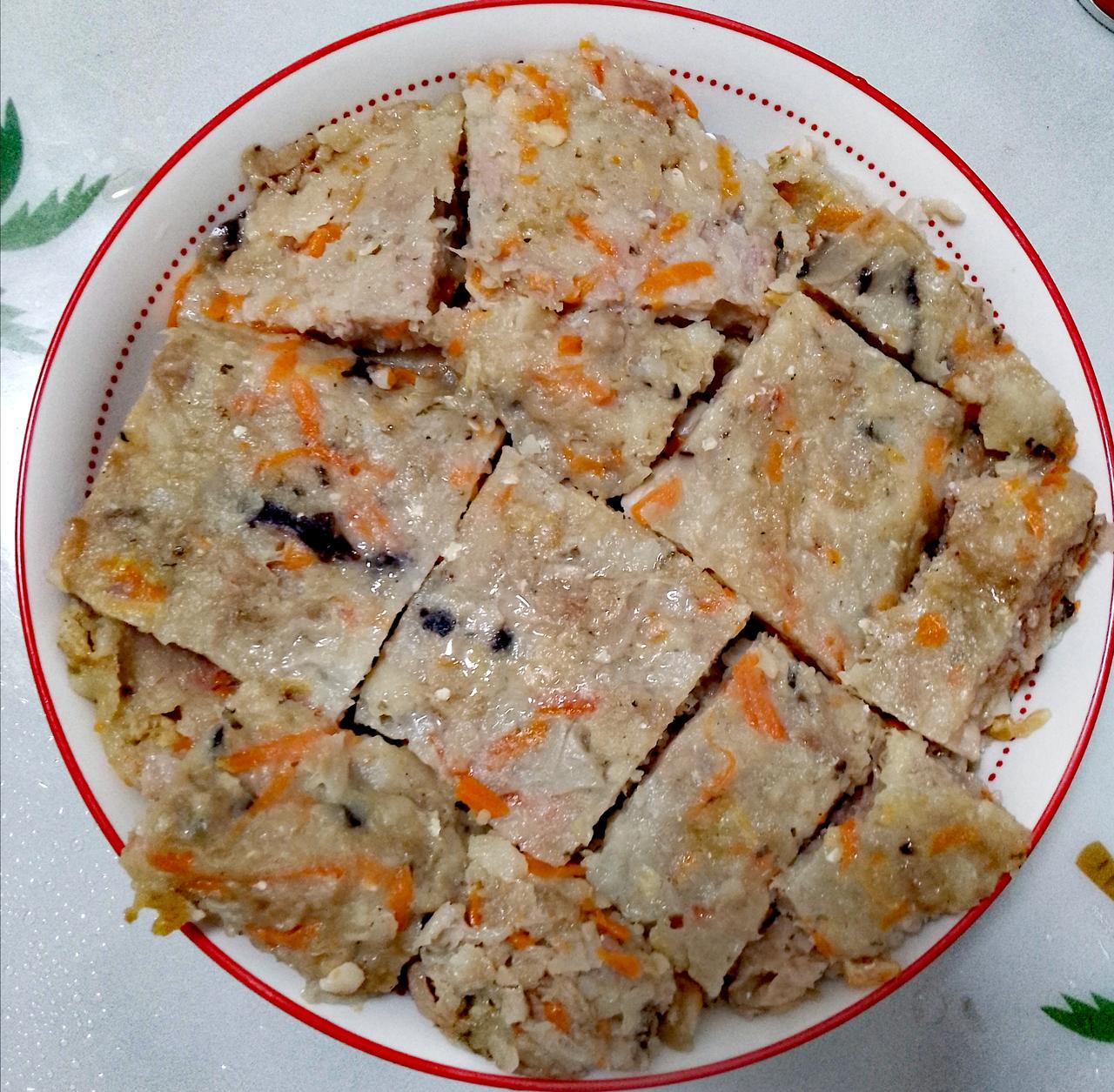 说一说剁肉饼在广州人家里面的地位，有些人说节日不喜欢吃饺子或者说年三十晚上饺子是