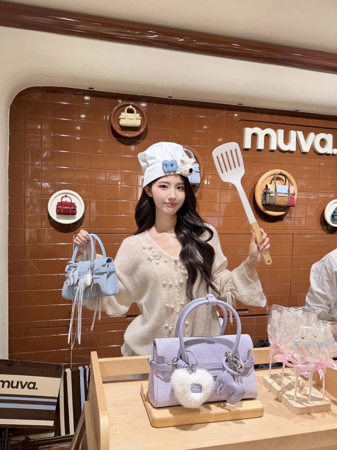 ˗ˏˋ  🥨˒˒   ັ•͈ᴗ⁃͈ muva ꙳ˎˊ˗