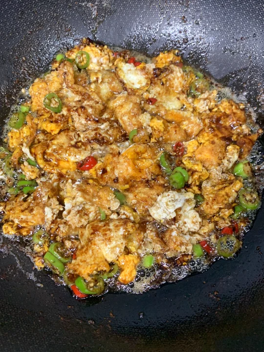 我妈尝了一口，让我原地开店！！