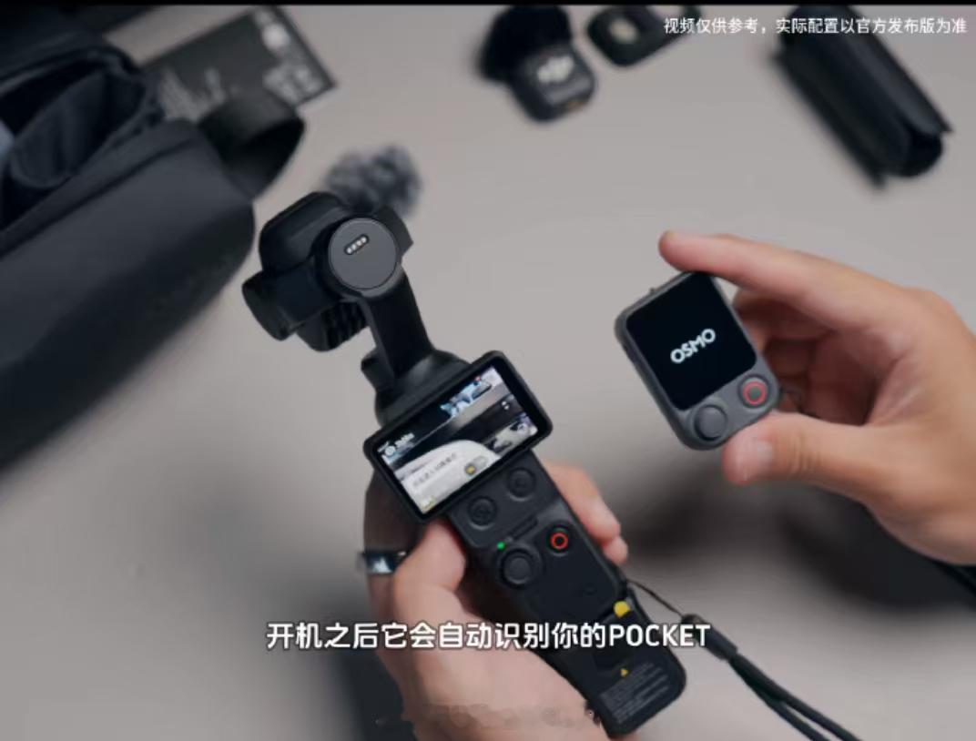 门店逛了一圈，顺便问了下大疆Pocket4P的情况，店员啥也不知道他们自己的说法