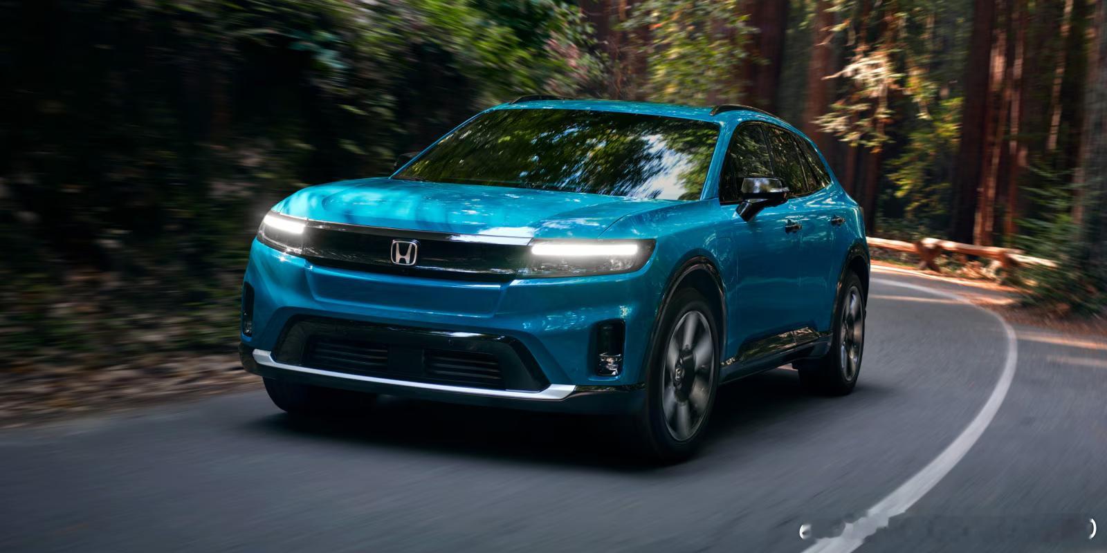 🔻美国联邦电动汽车税收减免的结束对本田Prologue造成了重大打击，🔻11