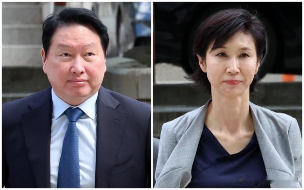 韩媒：韩国法院：（SK集团会长）崔泰源，分割 9,440 亿韩元财产给卢素英
