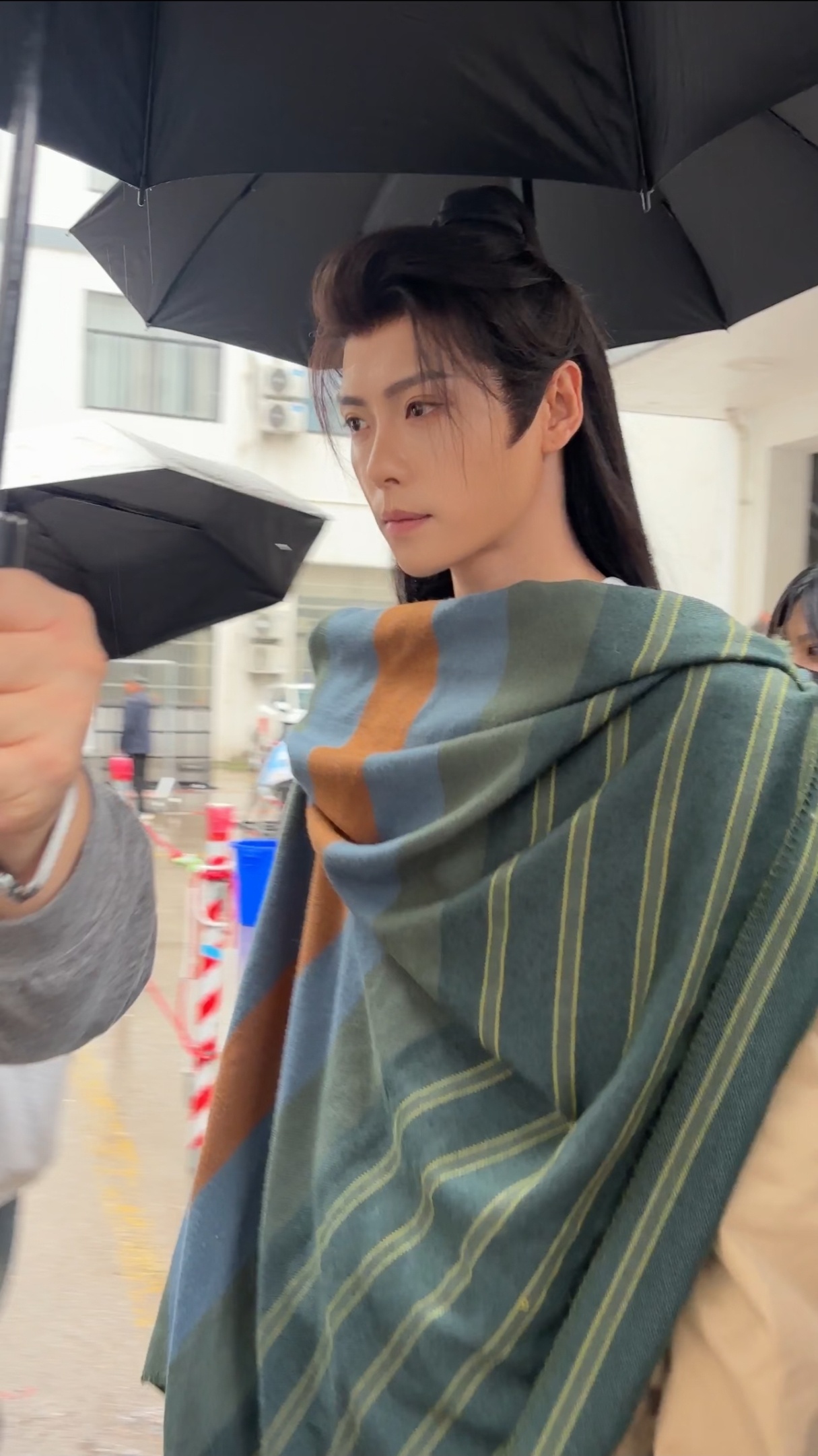 今天出妆也很貌美