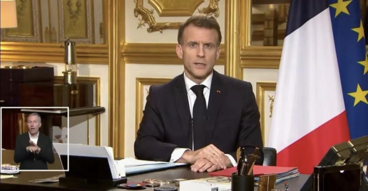 彻底硬气！西班牙拒绝美国霸凌，马克龙撑腰，欧盟27国齐上阵！

这次美国真是踢到