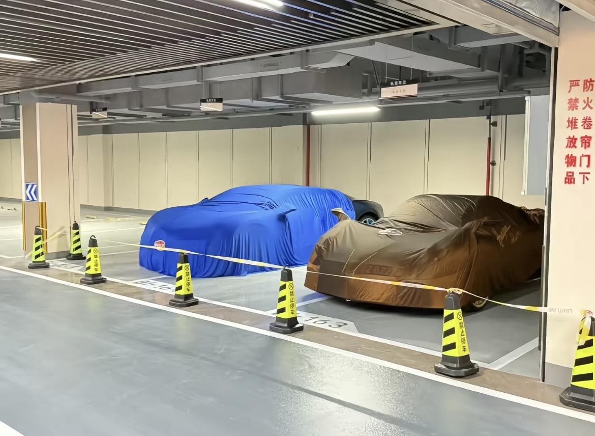 小小酷的布加迪已卖！