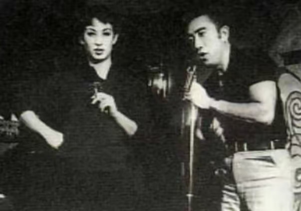 【来自投稿】美轮明宏和三岛由纪夫，60年代 