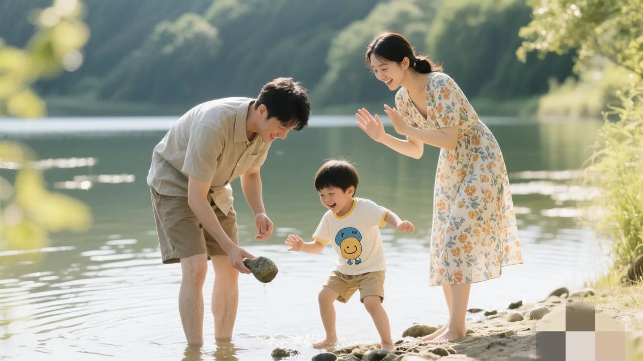 中国过得最舒服的一群人

1、生活在小县城或者是风景优美的城市；

2、有车有房