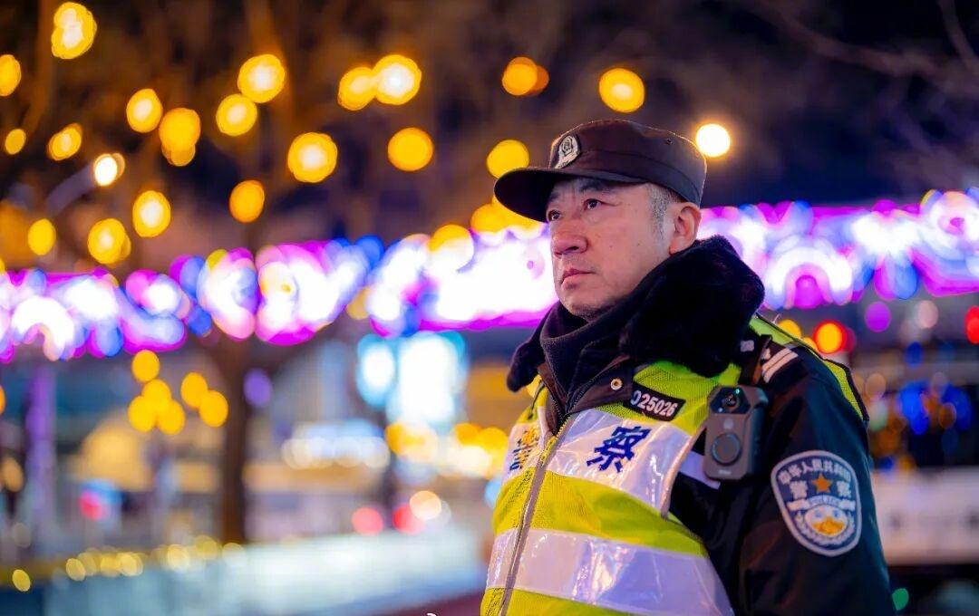 晚上好，守护一如既往