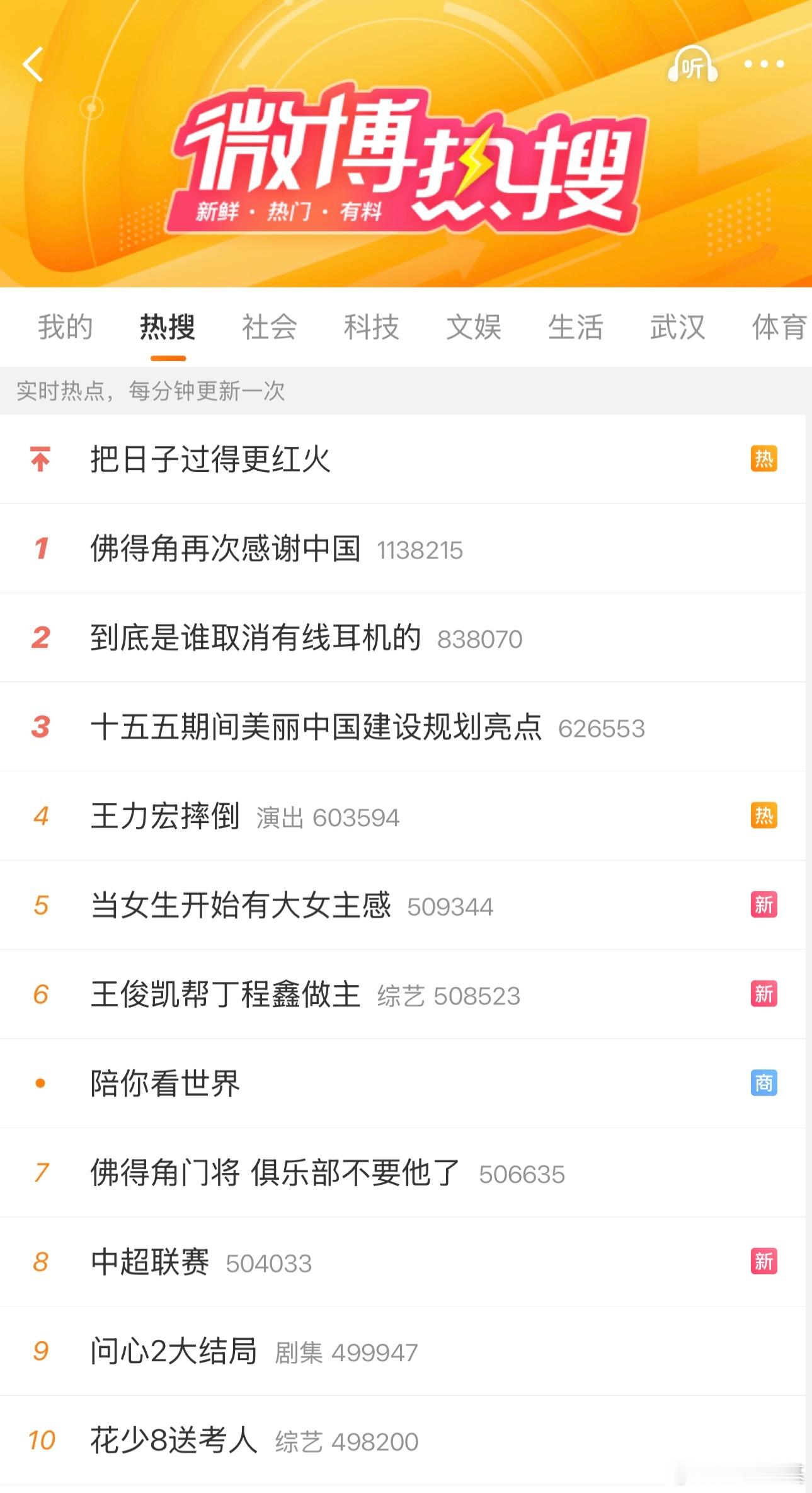 到底是谁取消有线耳机的这话题竟然还能上热搜第二 其实多数商品被新产品大规模替代、