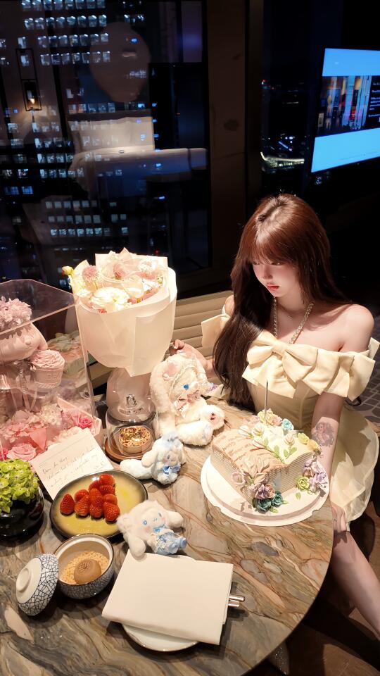 ✧₊˚𝙷𝙱𝙳 𝚝𝚘 𝚖𝚎𝚎𝚎𝚎𝚎 ˖🎂˖♡