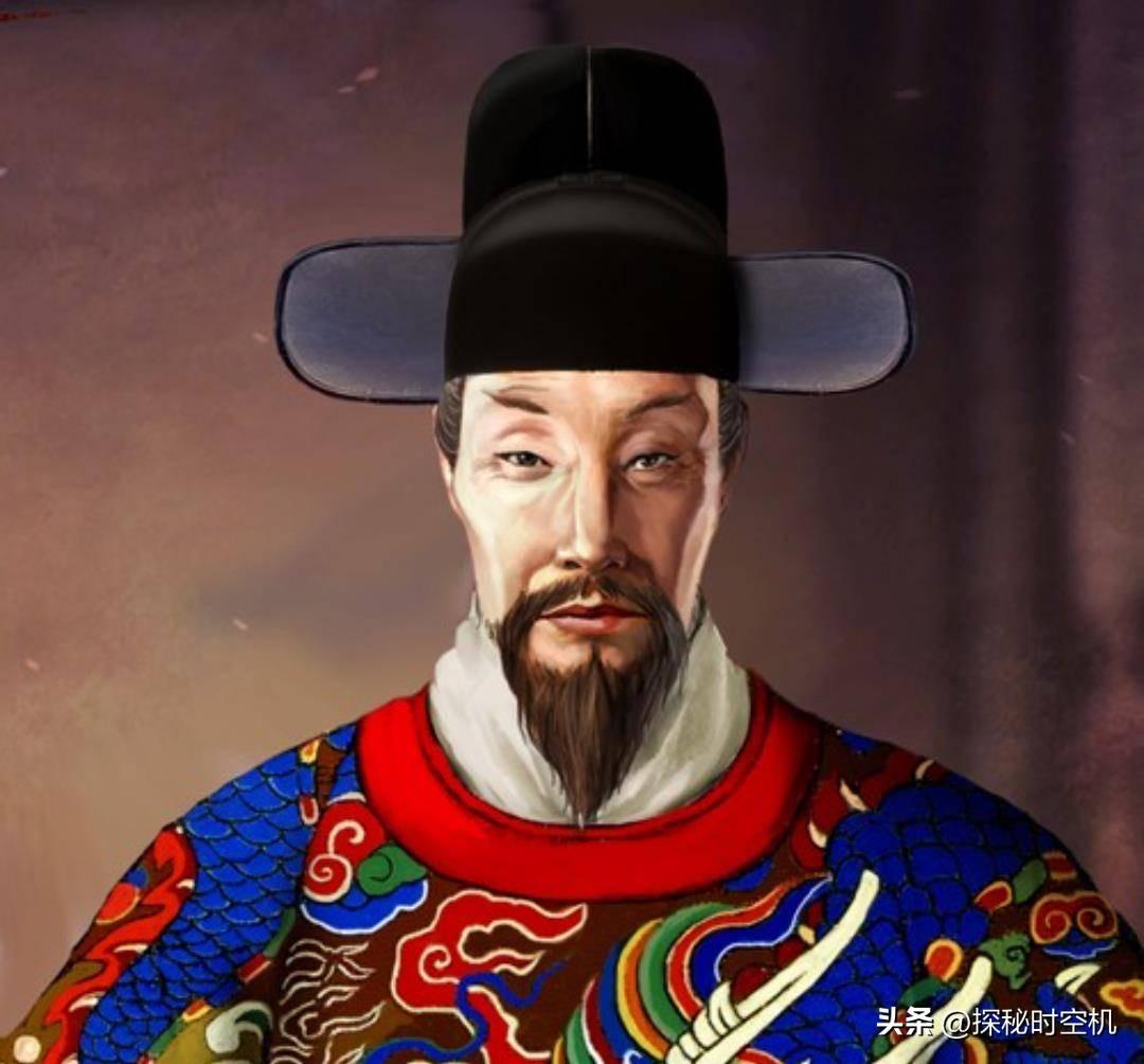 明朝第一奸臣严嵩，有个让人跌破眼镜的毛病——怕老婆！因为欧阳氏的阻拦，严嵩居然一