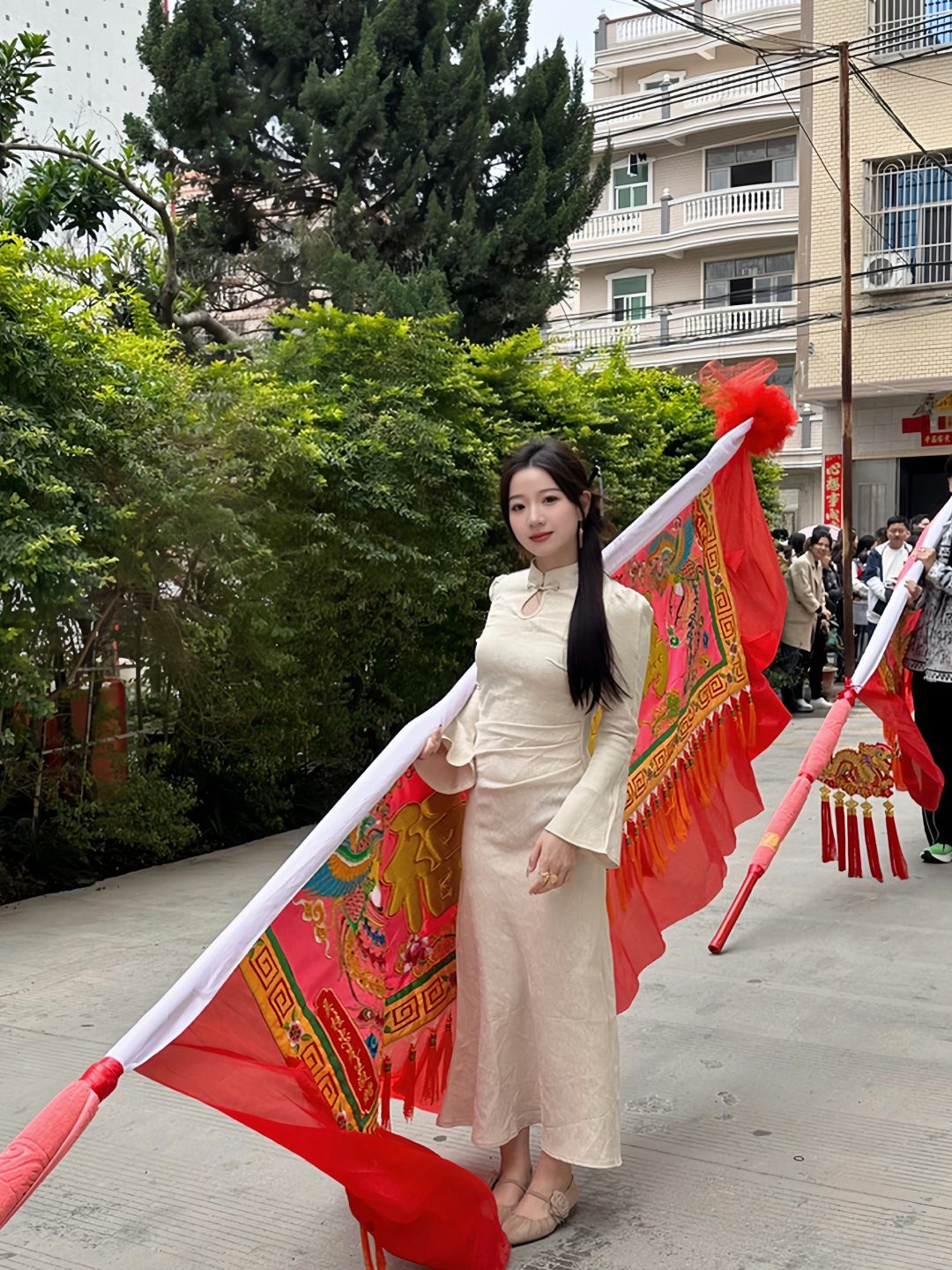 潮汕营妈祖|我为家乡扛大旗🐉