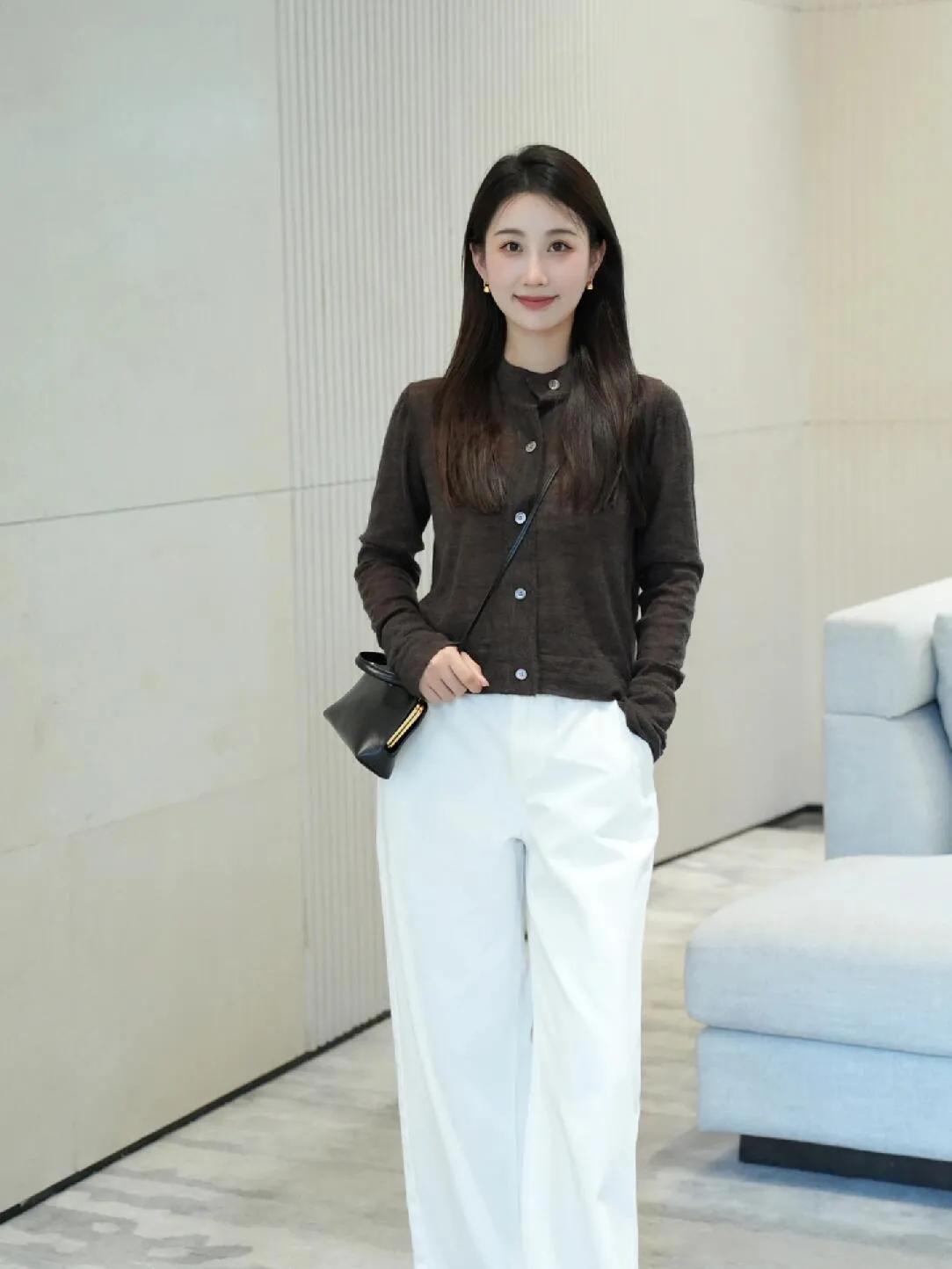 时尚搭配#优雅气质#美女姐姐穿搭# 知性美穿搭#精致优雅气质佳#