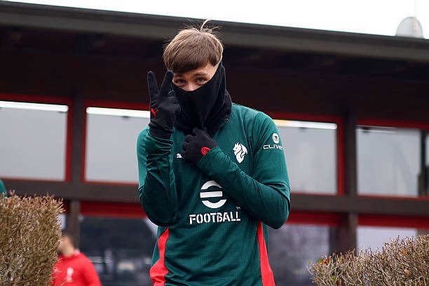 【好消息👉】 Antonio Vitiello：🔴⚫️ 萨勒马科尔斯🇧🇪