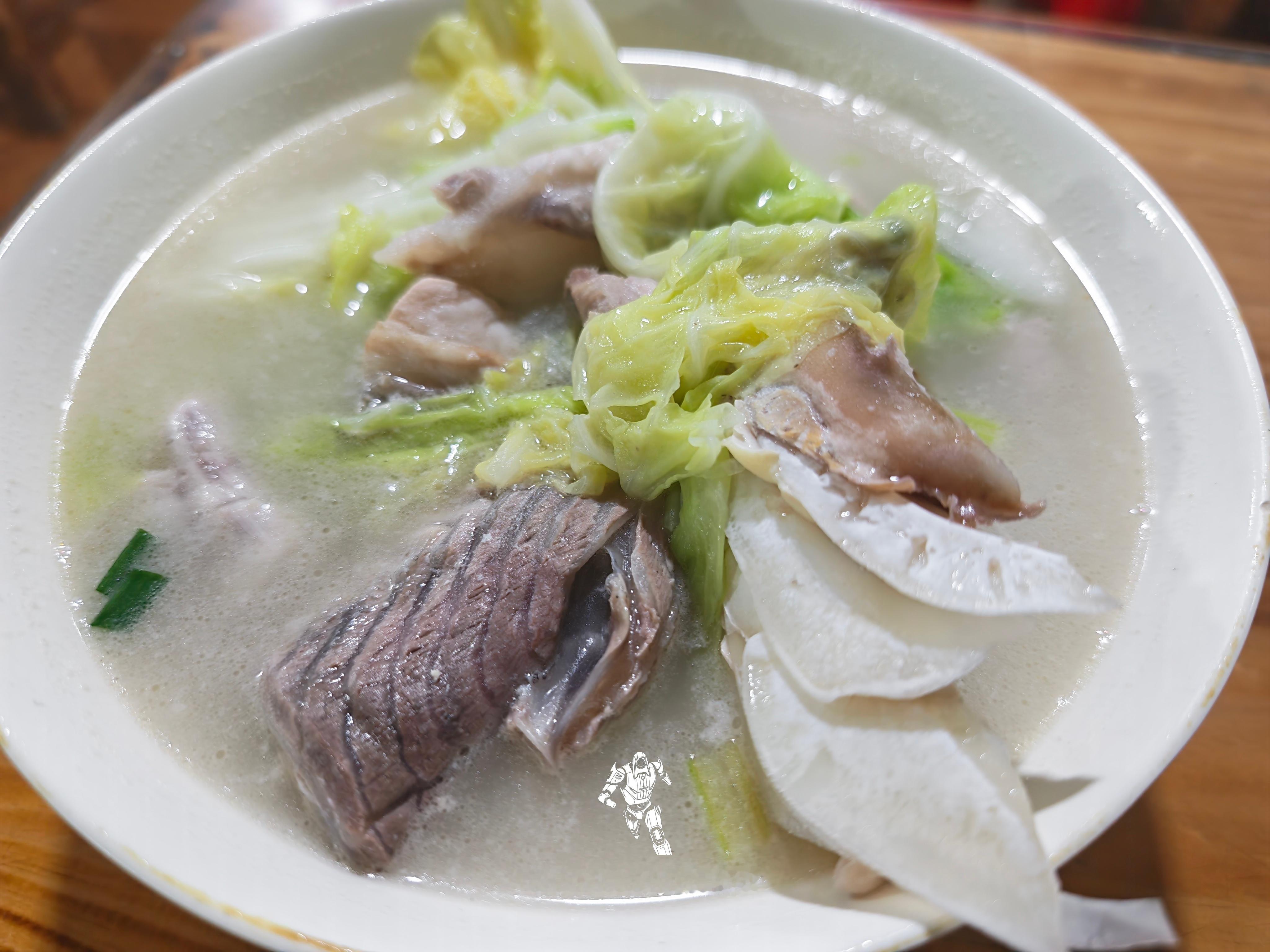 晚上就凑合一口吧 漳州·江东头一家鲈鱼馆