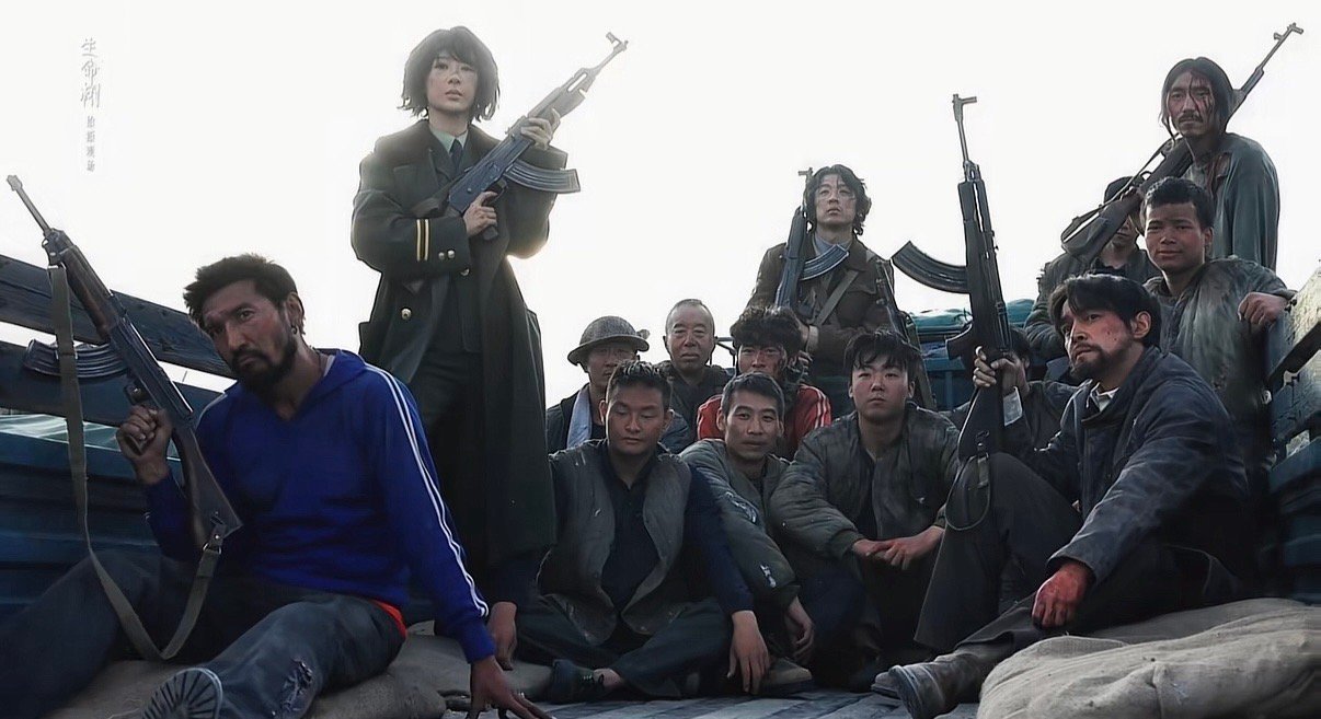 杨紫杨紫生命树宣发预热杨紫生命树宣发 太帅了，都来看这个生命树 