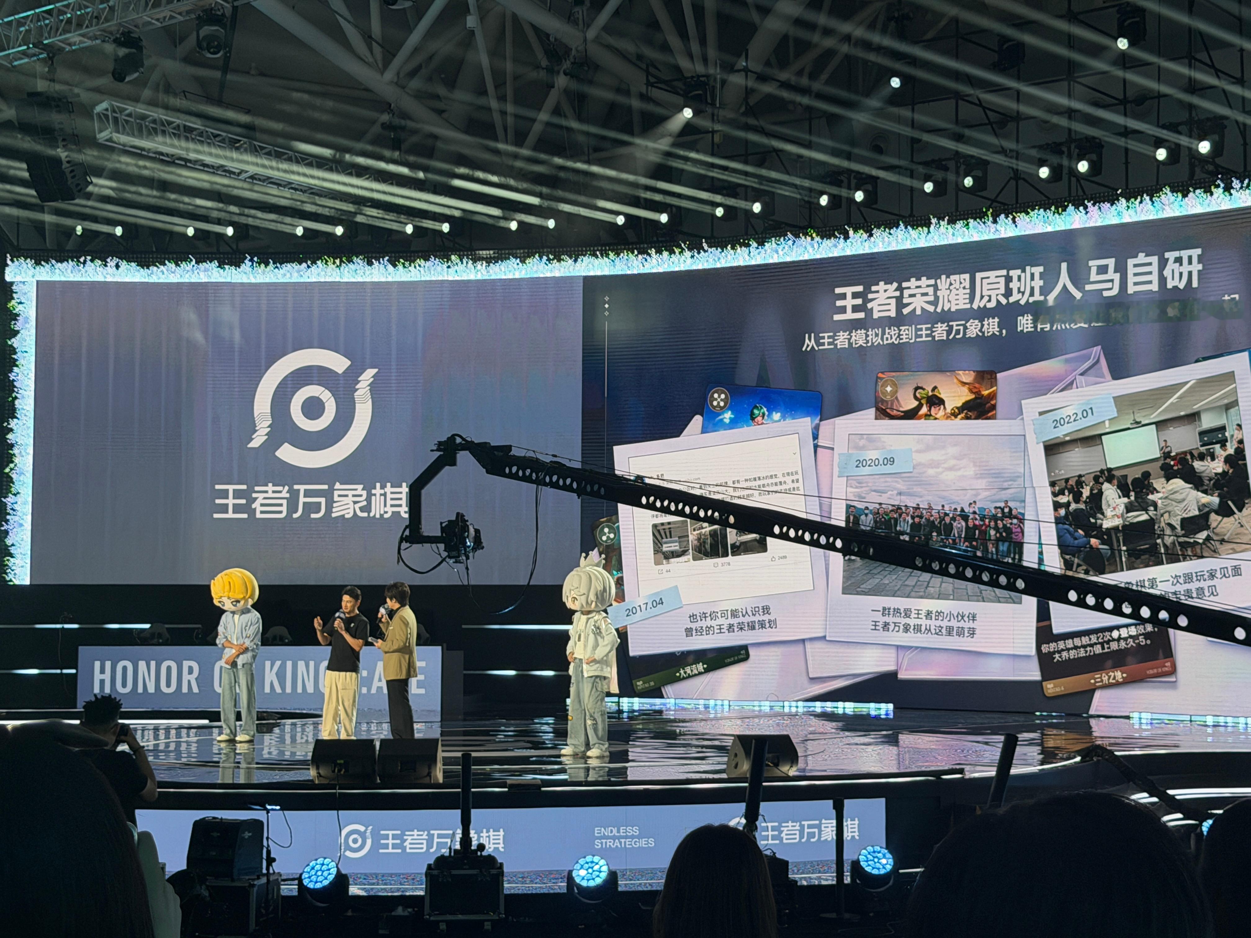 真的夯爆了！线下观看真的震撼到了！5000w的预约，定档9月公测！游戏趣味性十足