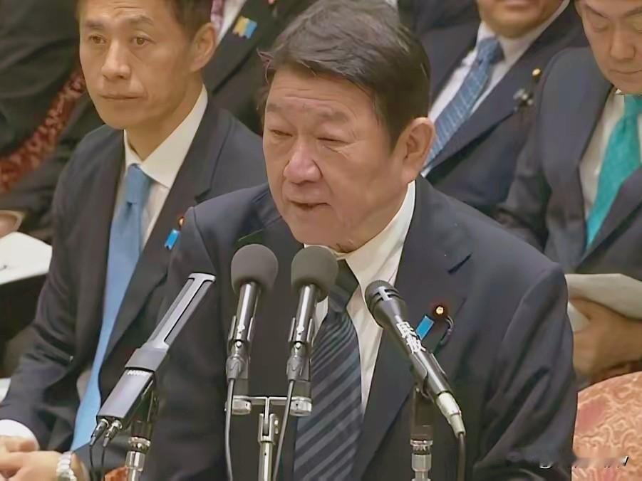 10月14日，在日本国会答辩当中，日本外务大臣茂木敏充针对黑龙江省代表团访问南千