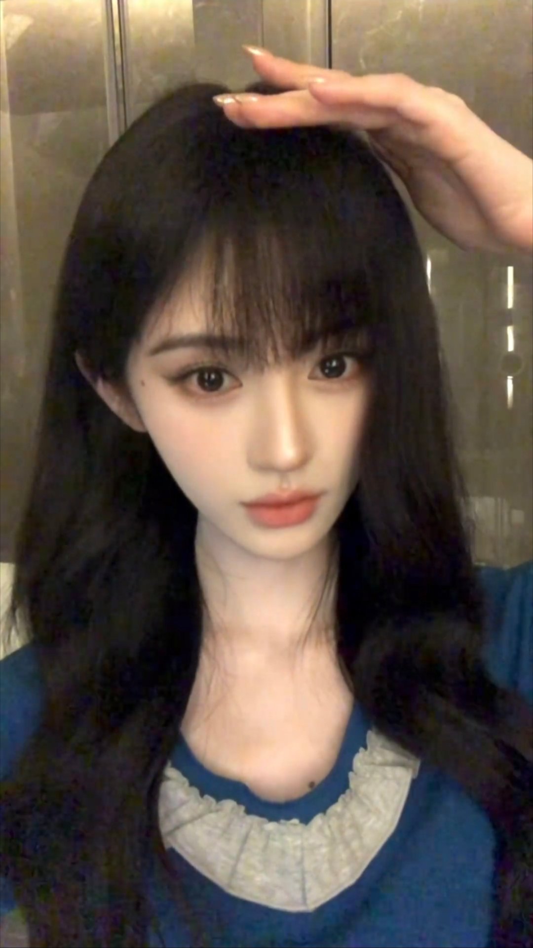 小猫怎么叫呀🐈：喵～鞠婧祎苏绿夏
