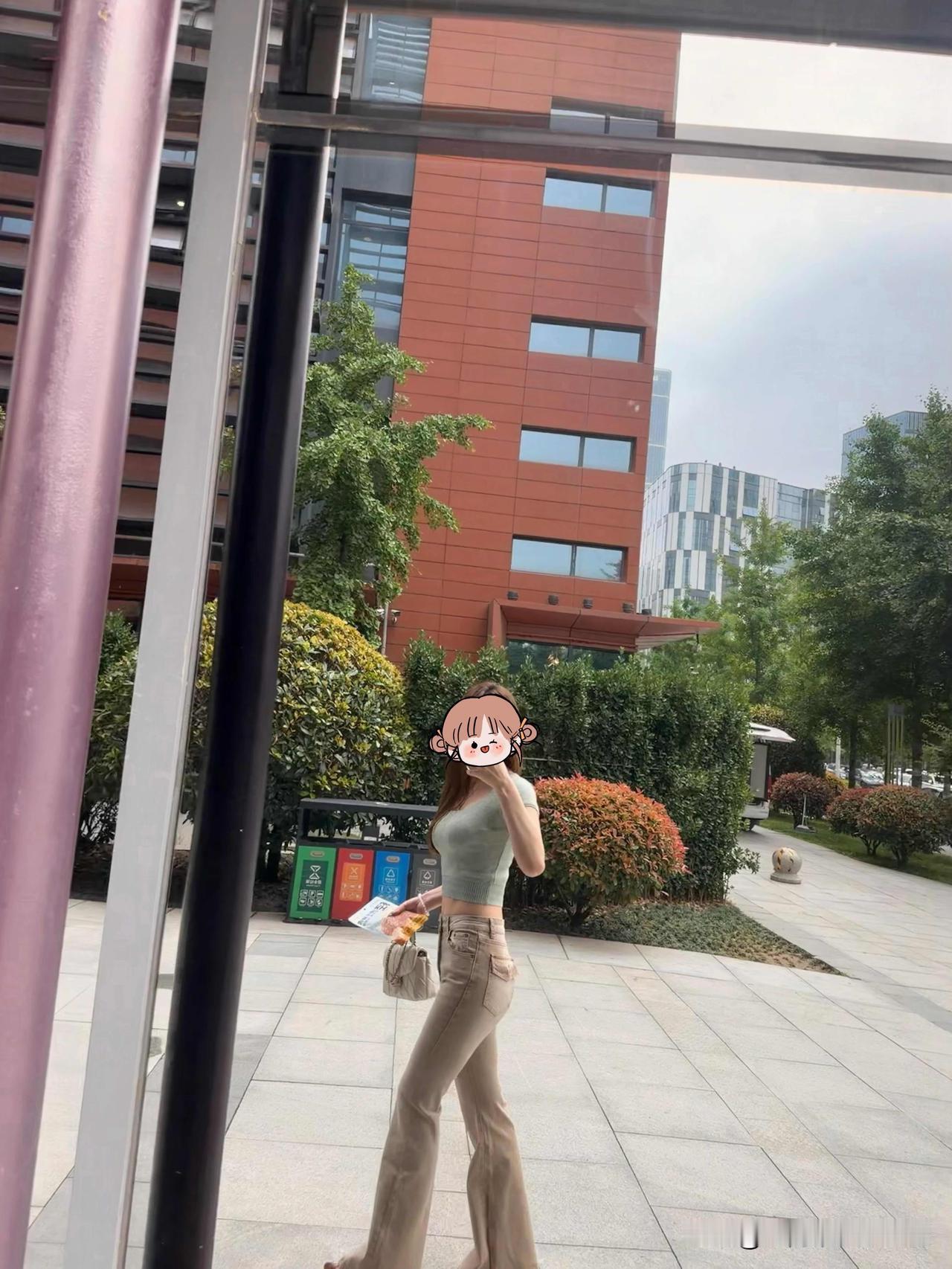 对镜拍