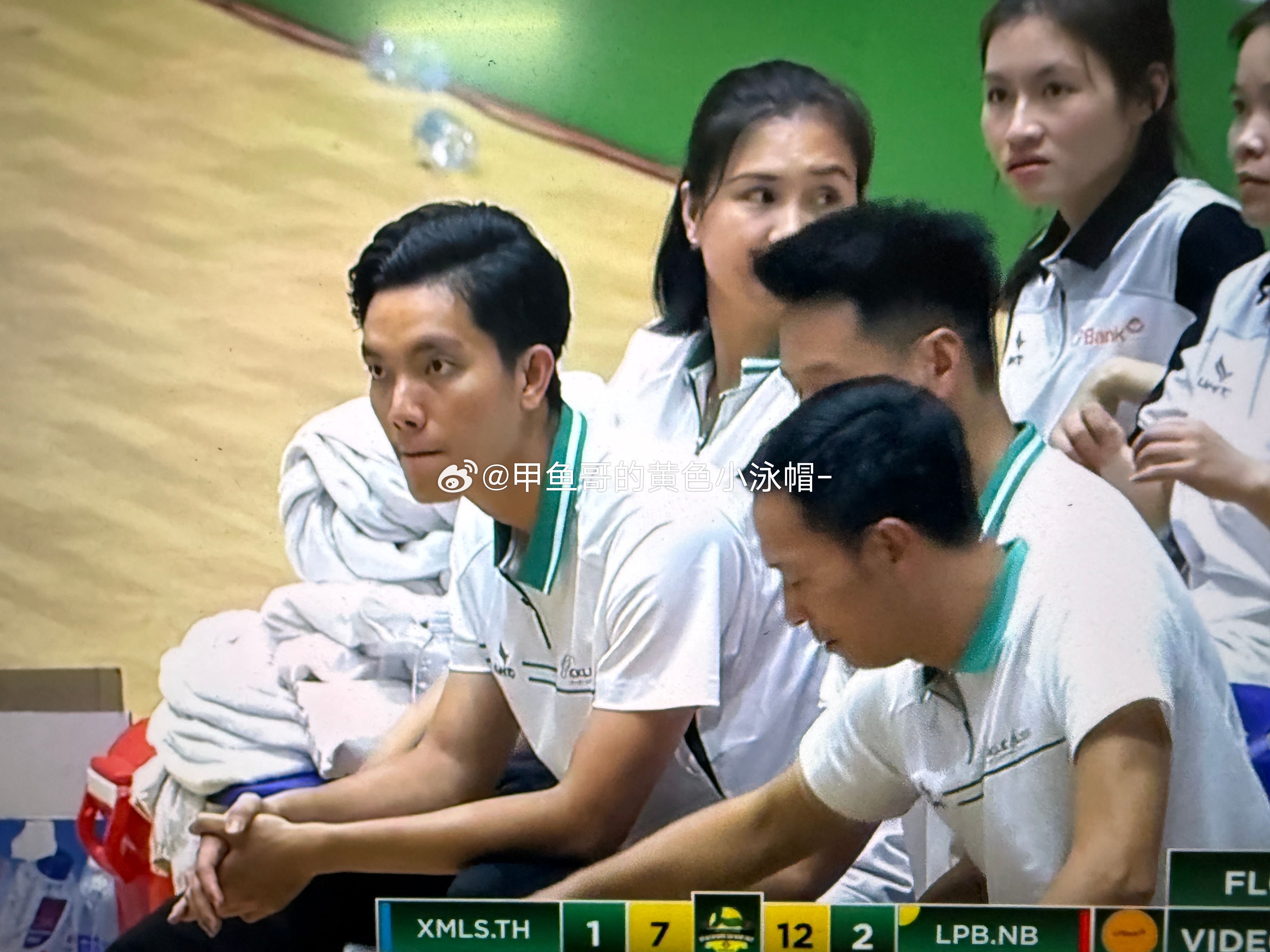 碧泉当教练了国际排坛动态