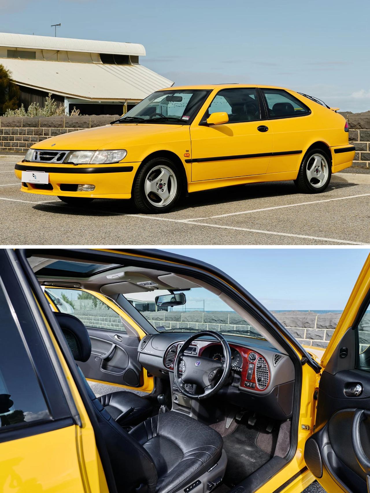 Saab 9-3 Monte Carlo Edition
Saab 萨博 萨博9