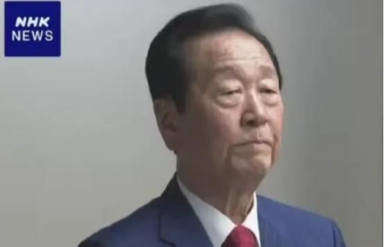 针对中日争端，小泽一郎称要给高市早苗施压！在1月1日，80多位日本议员齐聚小泽一