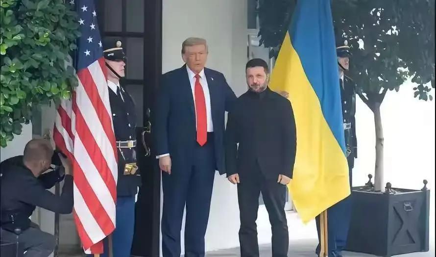 突发反转！90%的人以为俄乌和平是曙光，没想到是“分赃大会”的开场，地归俄罗斯，