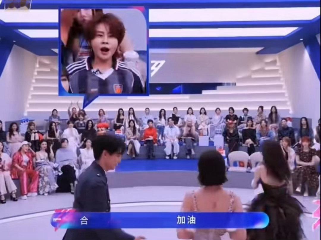浪姐结束王濛能出金句语录了王濛只要出现都是有效镜头形容队友的比喻又形象又好笑，脑